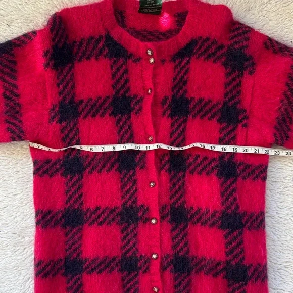 Vintage Mohair Sweater - Picture 5 of 7